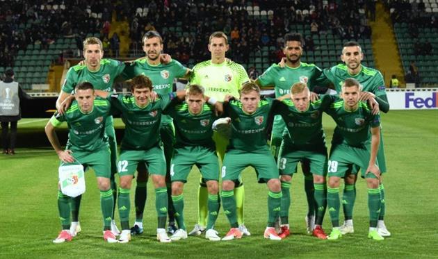 ФОТО: ФК Ворскла