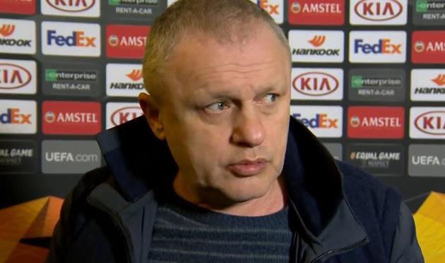 Игорь Суркис, скриншот