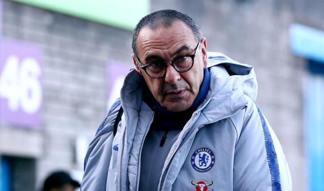 Маурицио Сарри, Getty Images