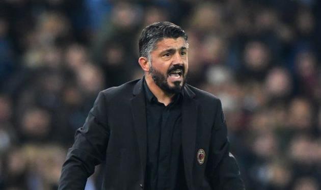 Дженнаро Гаттузо, Getty Images