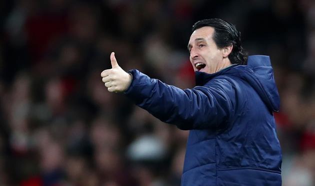 Унаи Эмери, Getty Images