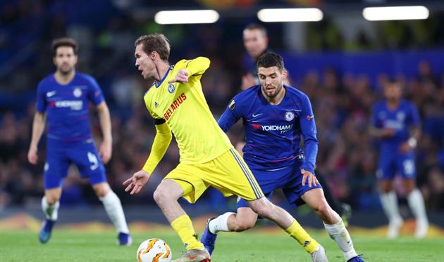 Александр Глеб, Getty Images