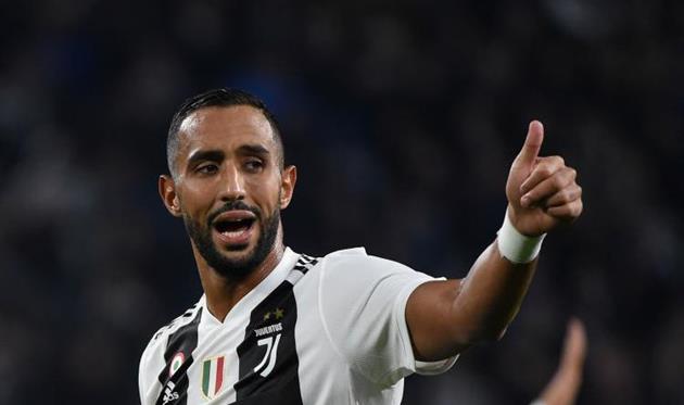 Мехди Бенатья, Getty Images