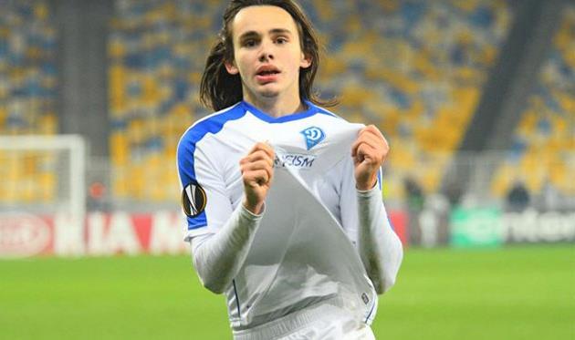 Николай Шапаренко, Фото ФК Динамо