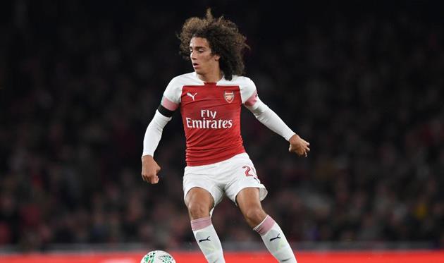 Маттео Гендузи, Getty Images