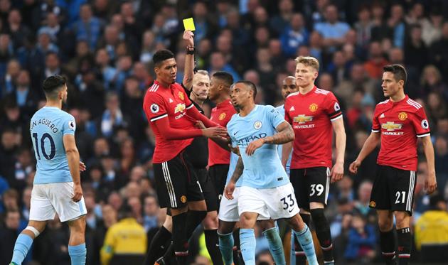 Манчестер Сити - МЮ, Getty Images