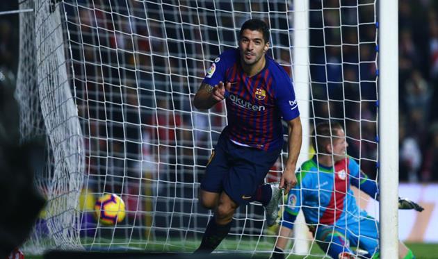 Луис Суарес, Getty Images