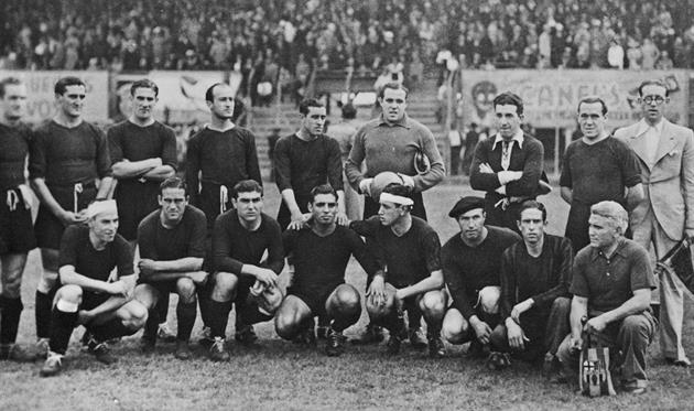 Кривава корида. Частина V. Барселона