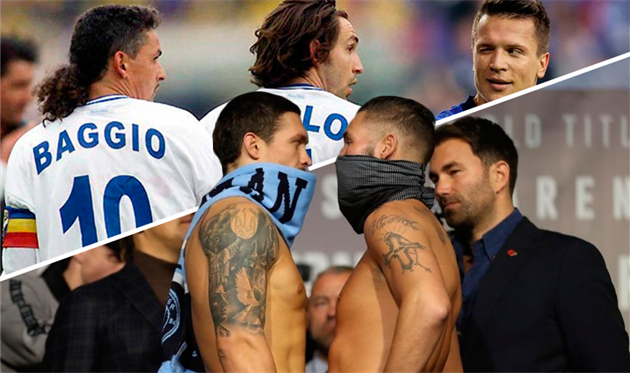 Усик или футболист: угадай чья цитата