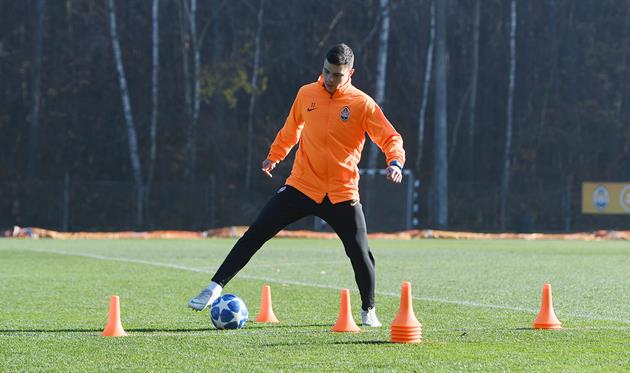 Максим Малышев, ФК Шахтер