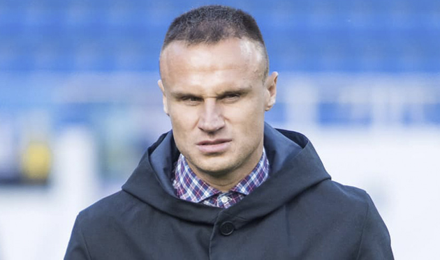 Вячеслав Шевчук, olimpik.com.ua