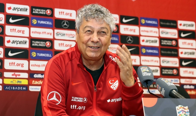 Мирча Луческу, ffu.ua