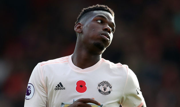 Поль Погба, Getty Images