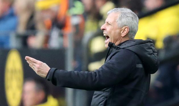 Люсьен Фавр, Getty Images