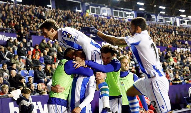 фото: twitter.com/RealSociedad