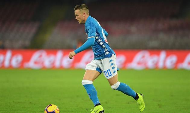 Петр Зьелински, Getty Images