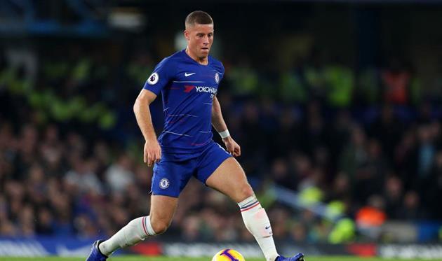 Росс Баркли, Getty Images