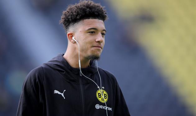 Джейдон Санчо, Getty Images