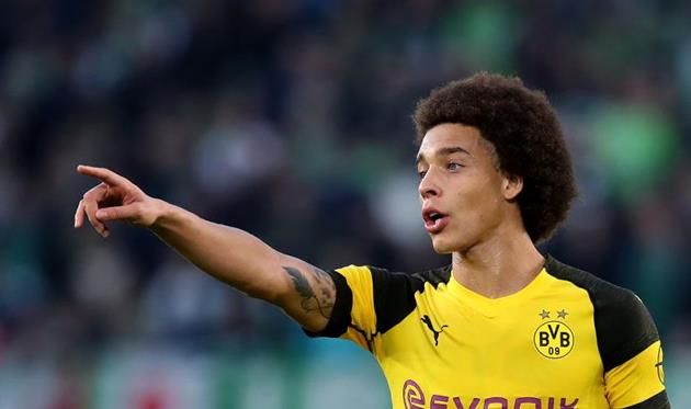 Аксель Витсель, Getty Images