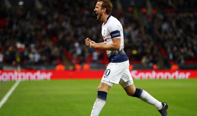 Харри Кейн, Getty Images