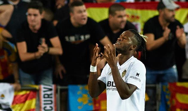 Миши Батшуайи, Getty Images