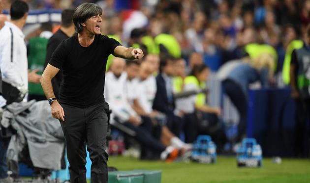 Йоахим Лев, Getty Images