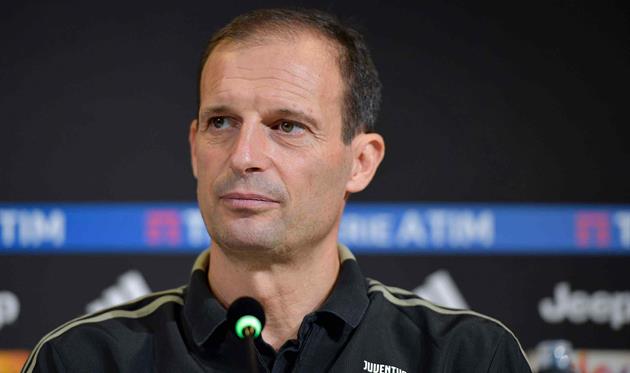 Массимилиано Аллегри, ФК Ювентус
