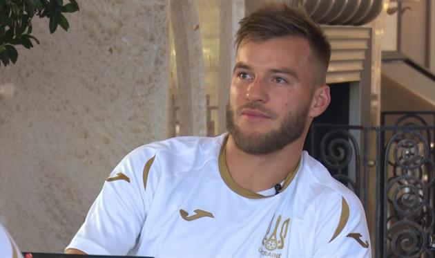 Андрей Ярмоленко, скриншот