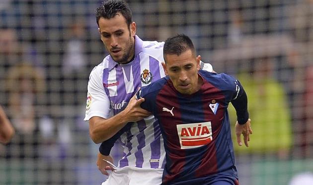 Вальядолид — Эйбар, LaLiga