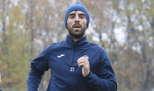 Первый гол Шиндера после возвращения в Украину