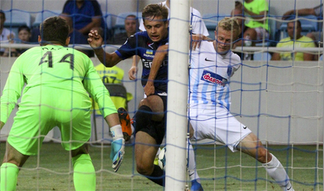 десна - черноморец, фк черноморец