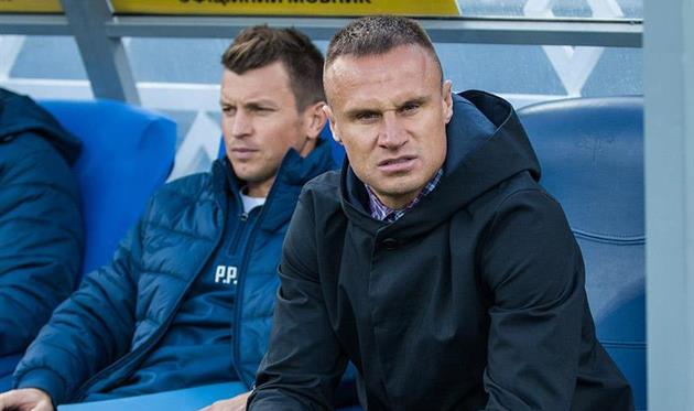 Вячеслав Шевчук, ФК Олимпик