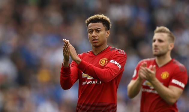 Джесси Лингард, Getty Images