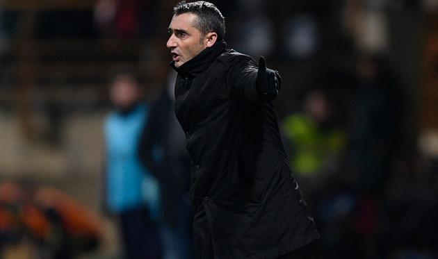 Эрнесто Вальверде, Getty Images