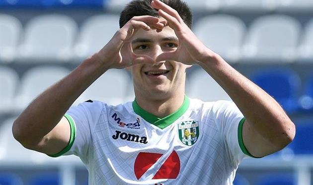 Марьян Швед on Fire: Очередной шедевр от форварда Карпат