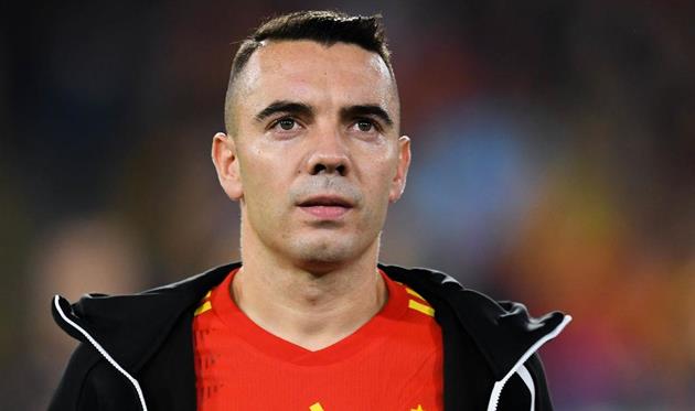 Яго Аспас, Getty Images