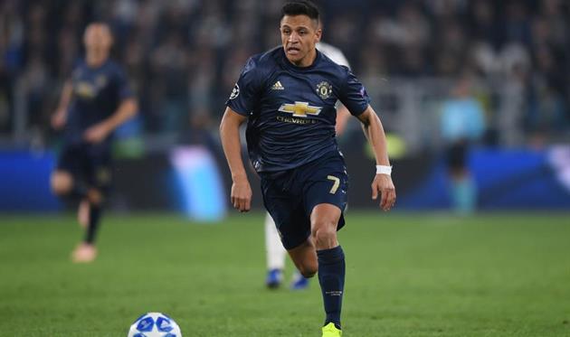 Алексис Санчес, Getty Images