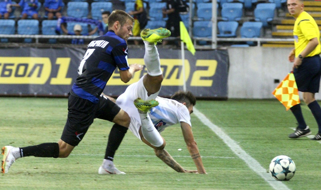 десна - черноморец, фк черноморец