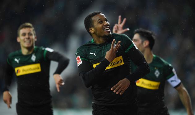 Алассан Плеа, Getty Images