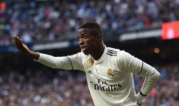 Винисиус Жуниор, Getty Images