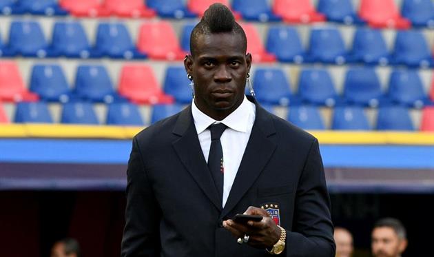 Марио Балотелли, Getty Images