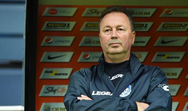 АНГЕЛ ЧЕРВЕНКОВ, фото: ФК ШАХТЕР