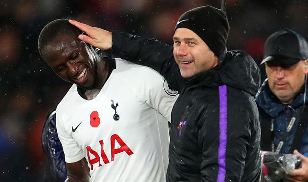 Фото: twitter.com/SpursOfficial