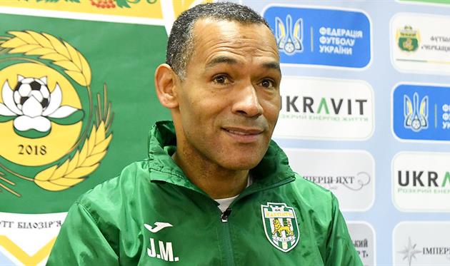 ЖОЗЕ МОРАИШ, ФК КАРПАТЫ