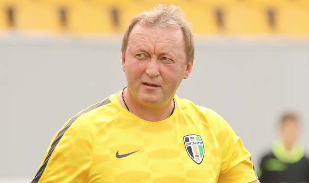 ВЛАДИМИР ШАРАН, FCO.COM.UA