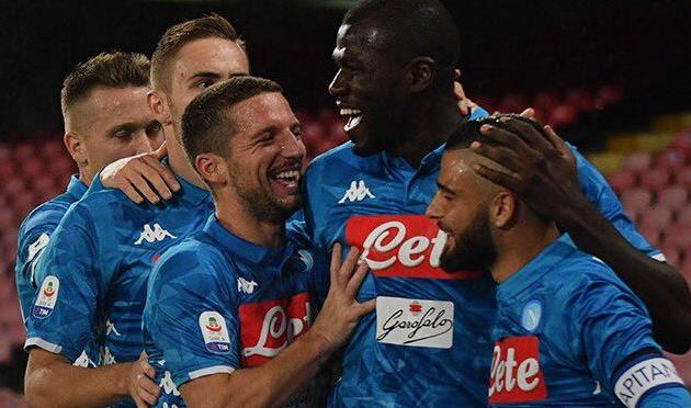 ФОТО twitter.com/sscnapoli