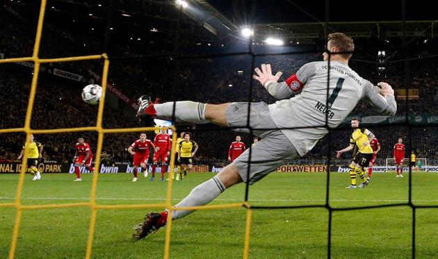 Мануэль Нойер, Getty Images