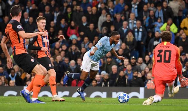 Рахим Стерлинг, Getty Images