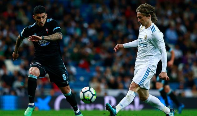 Сельта - Реал Мадрид, Getty Images