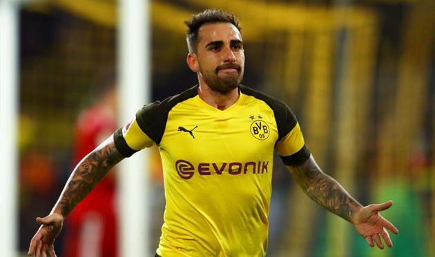 У Боруссии больше всех в Европе забивали джокеры